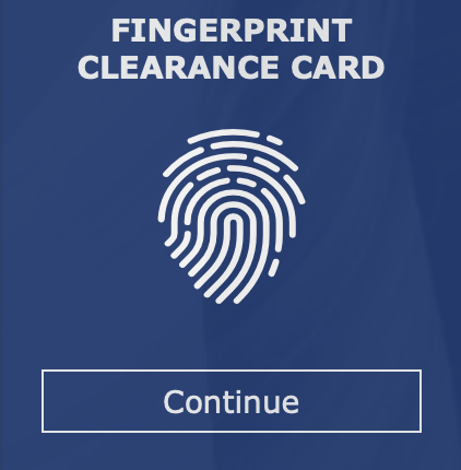 From Application to Approval: Your Pathway to Fingerprint Clearance ...